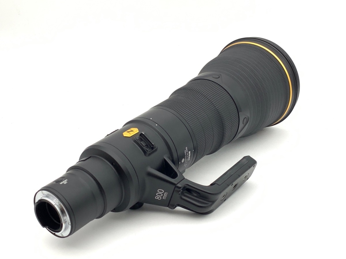 ニコン AF-S NIKKOR 800mm f/5.6E FL ED VR