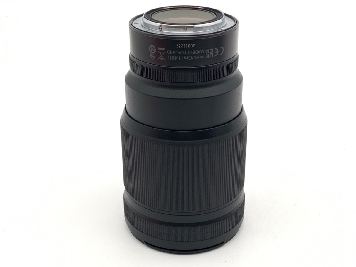 ニコン NIKKOR Z 50mm f/1.2 S