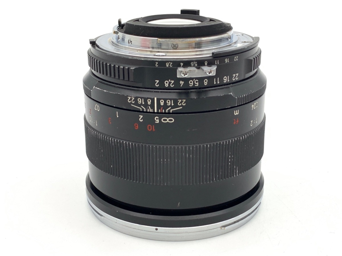 コシナ ツァイス MAKRO-PLANAR T*2/50 ZF
