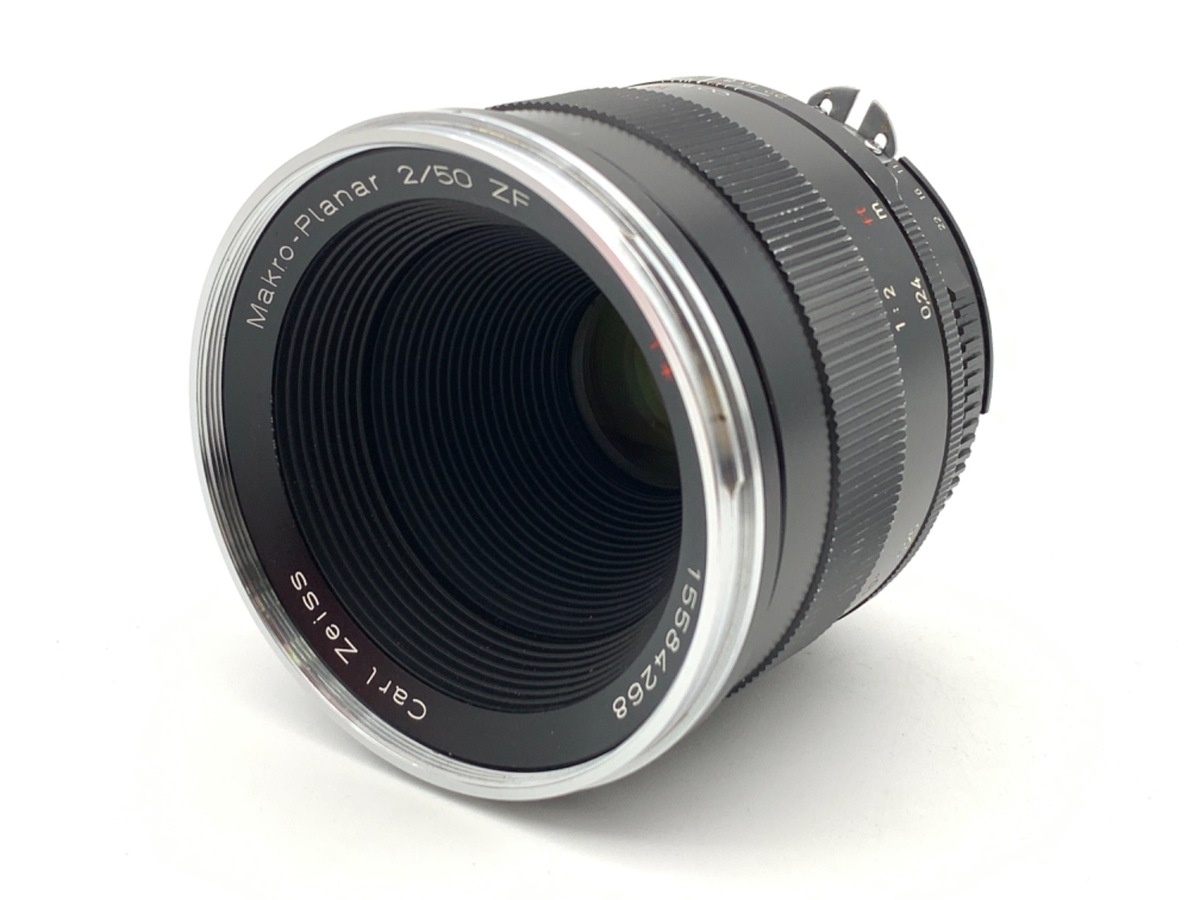 コシナ ツァイス MAKRO-PLANAR T*2/50 ZF