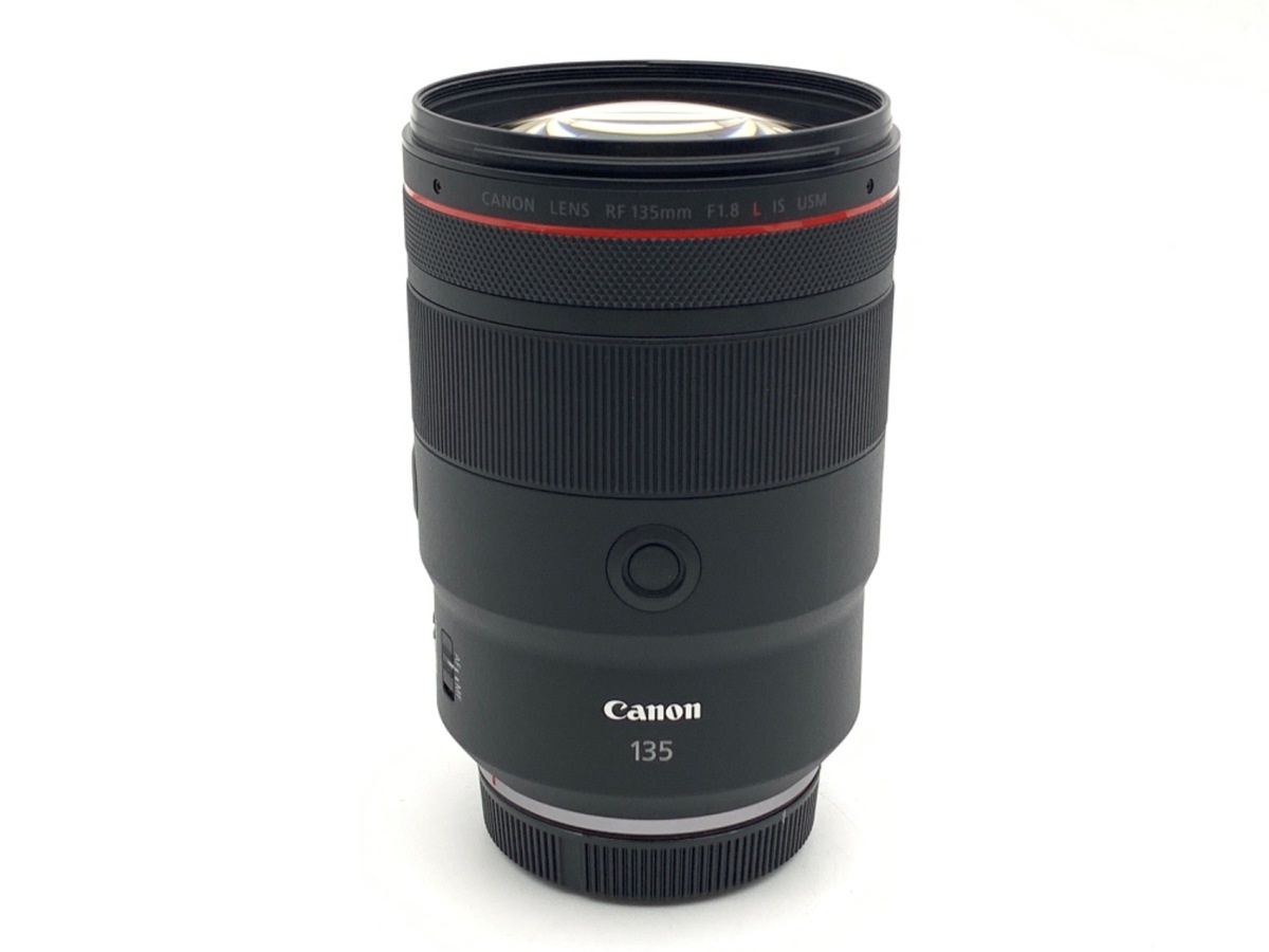 キヤノン RF135mm F1.8 L IS USM