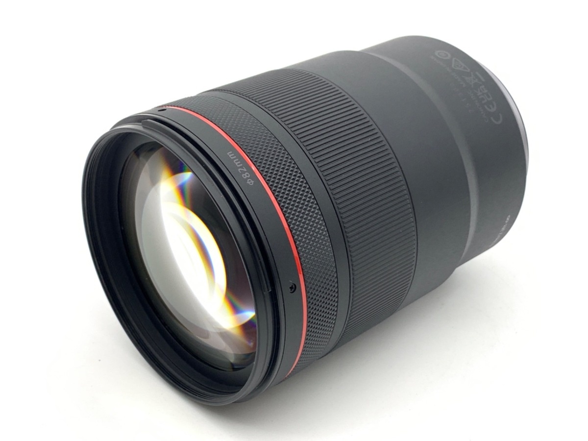 キヤノン RF135mm F1.8 L IS USM
