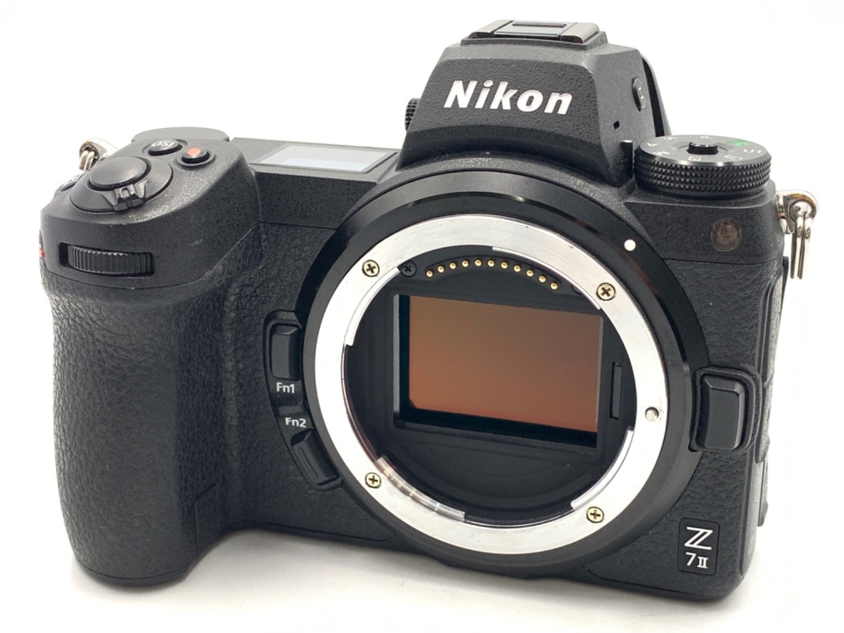 ニコン Z7II ボディ