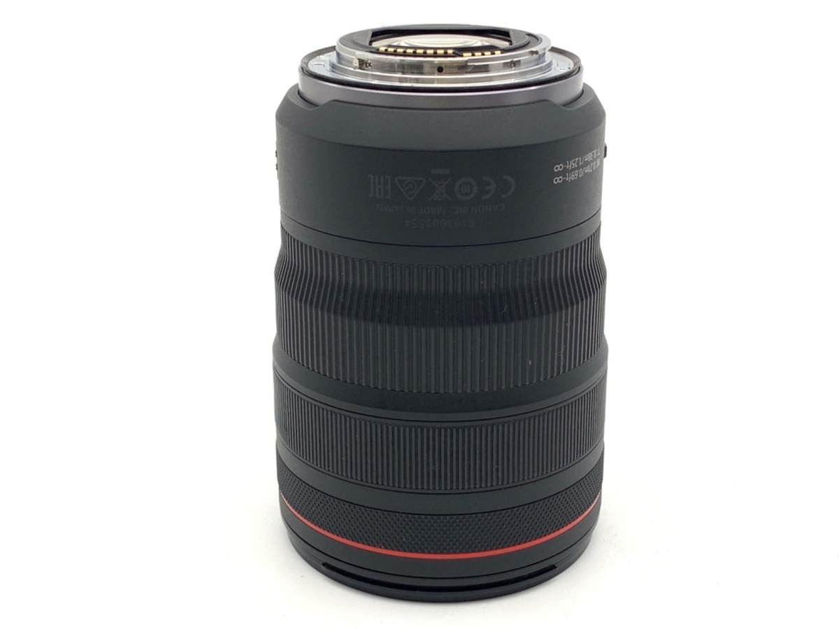キヤノン RF24-70mm F2.8 L IS USM