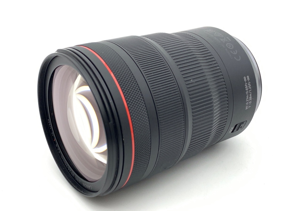 キヤノン RF24-70mm F2.8 L IS USM