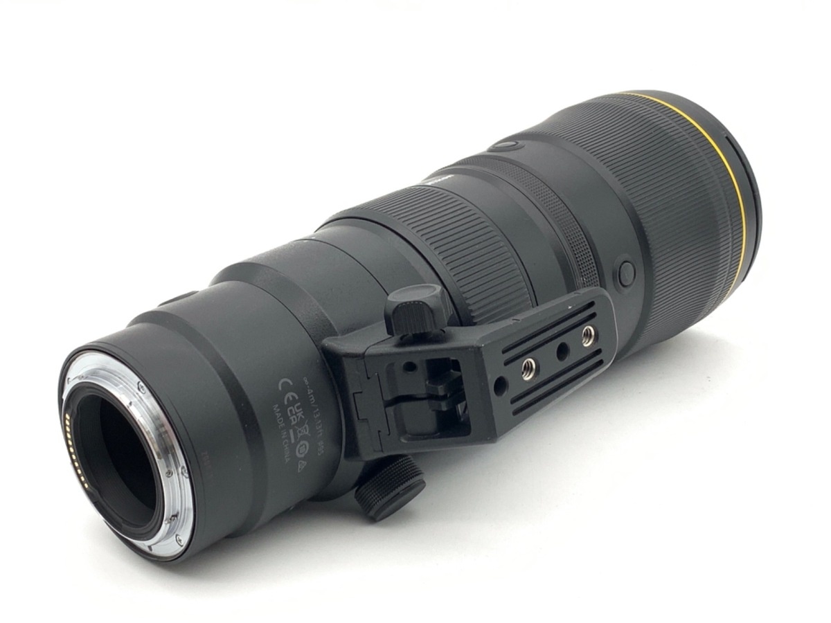 ニコン NIKKOR Z 600mm f/6.3 VR S