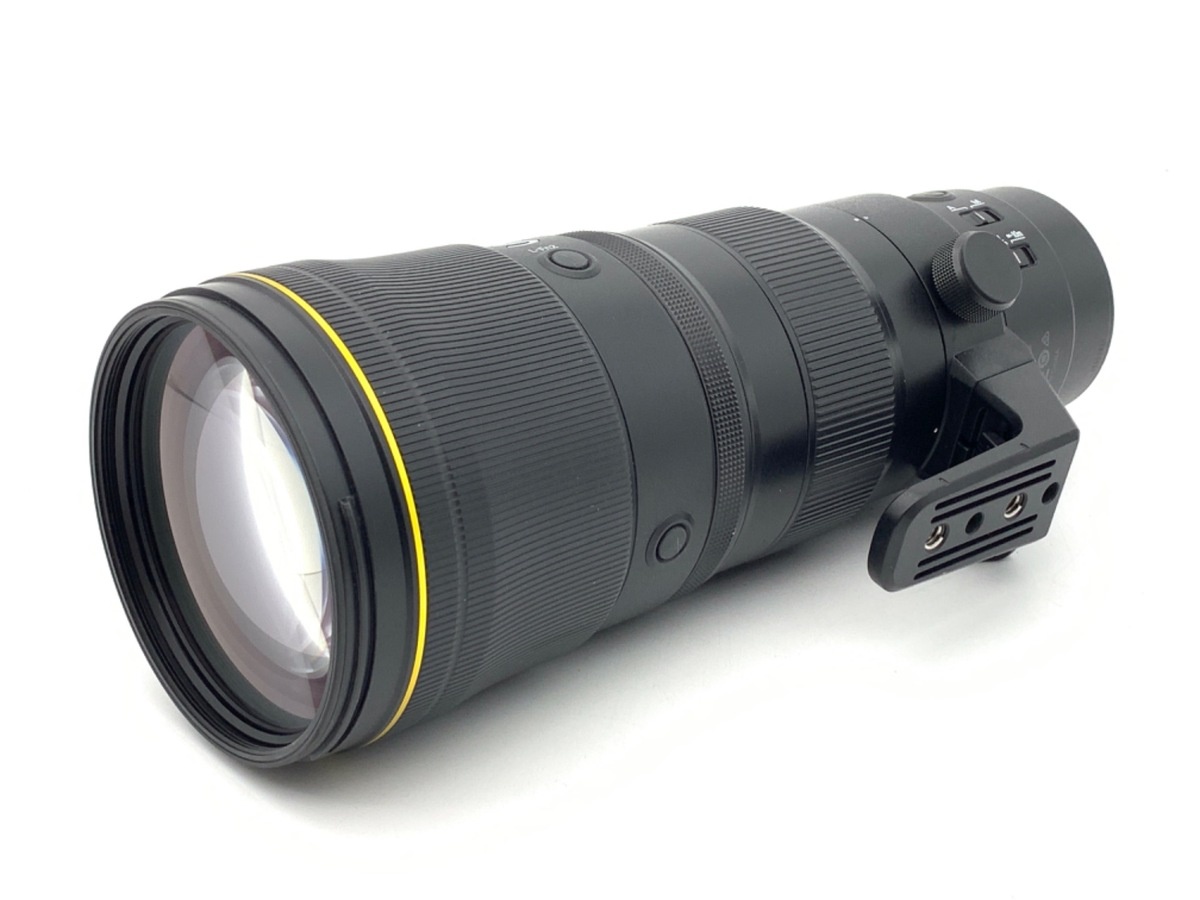 ニコン NIKKOR Z 600mm f/6.3 VR S