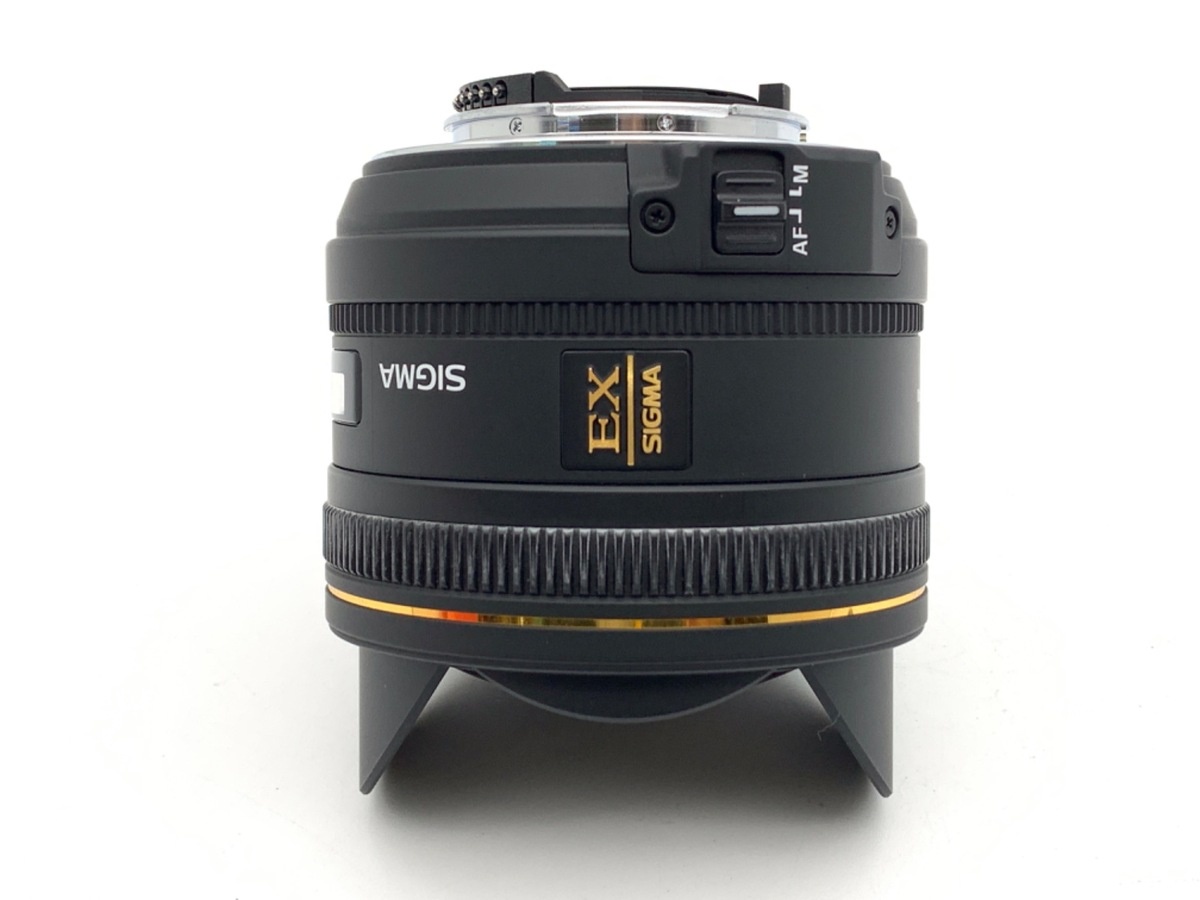 シグマ 10mmF2.8 EX DC FISHEYE HSM ニコン用