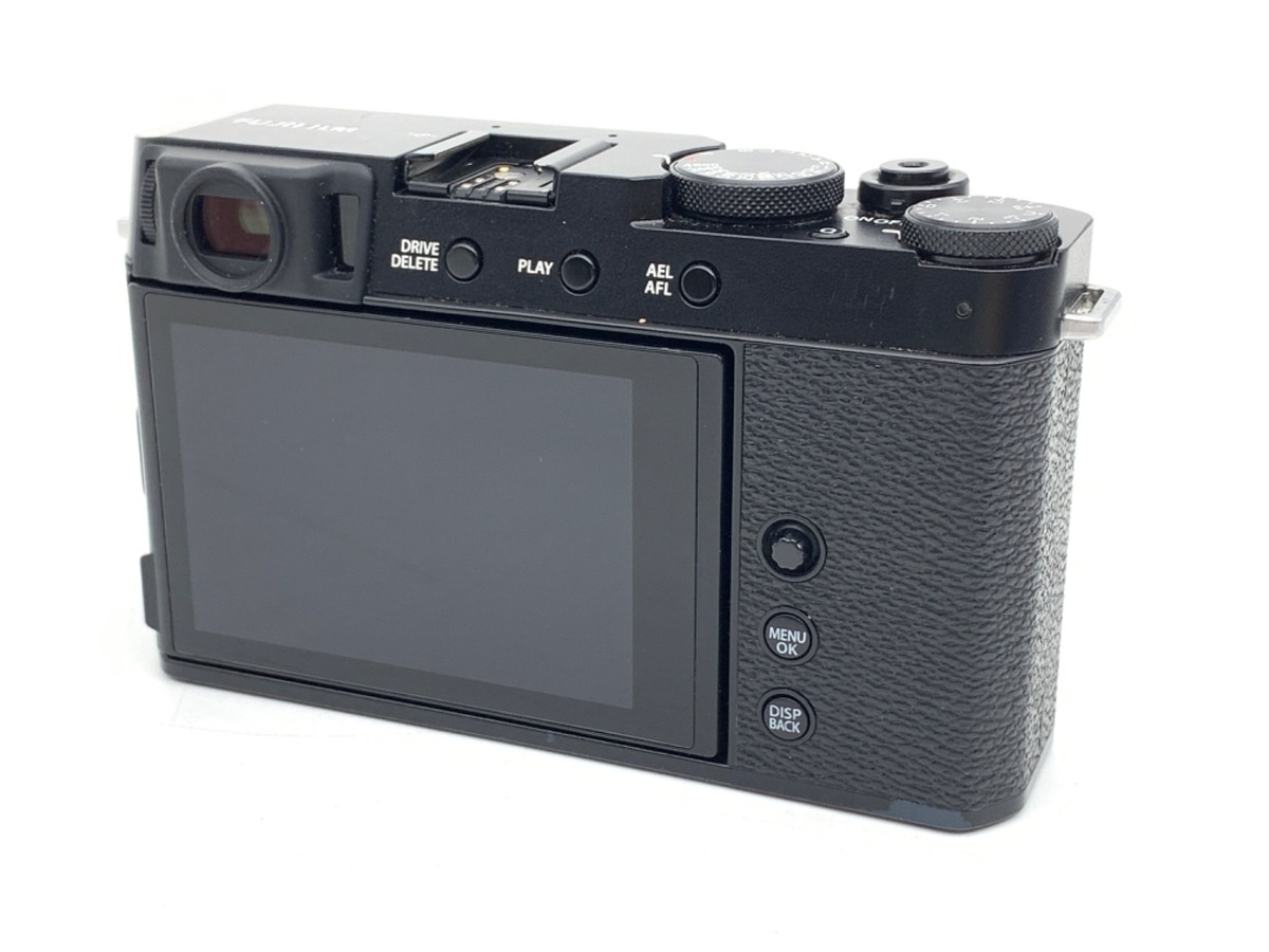 フジフイルム X-E4 ボディ ブラック