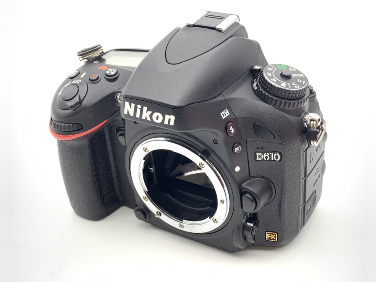 ニコン D610 ボディ