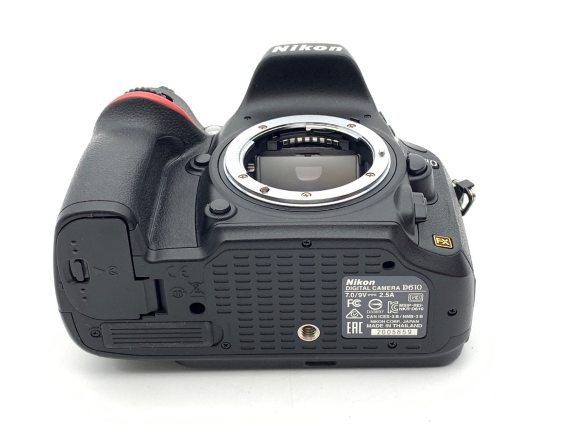 ニコン D610 ボディ