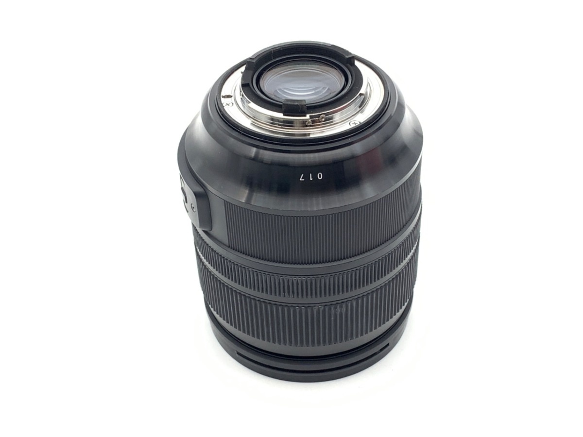 シグマ 24-70mm F2.8 DG OS HSM Art ニコンF用
