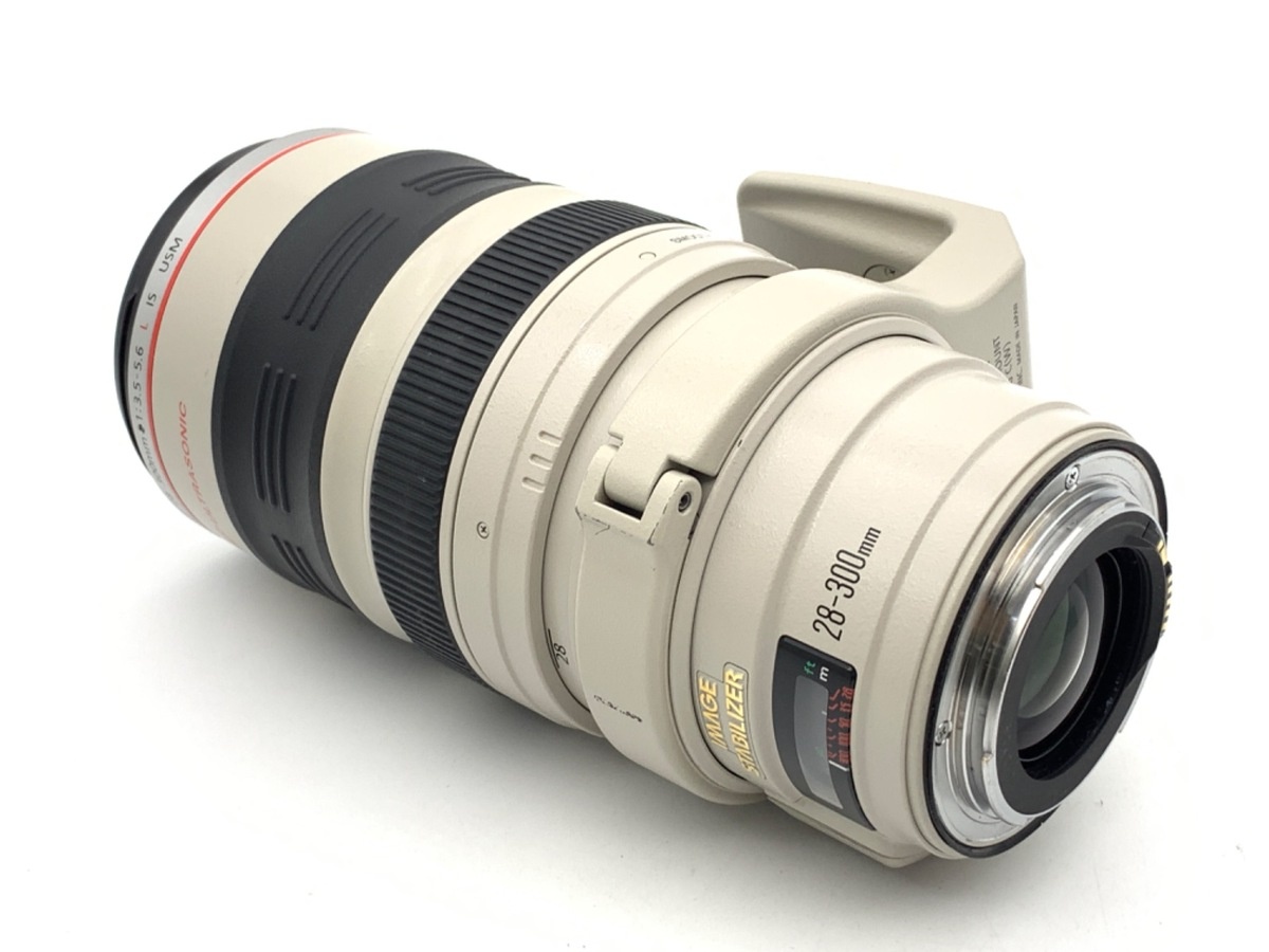 キヤノン EF28-300mm F3.5-5.6L IS USM