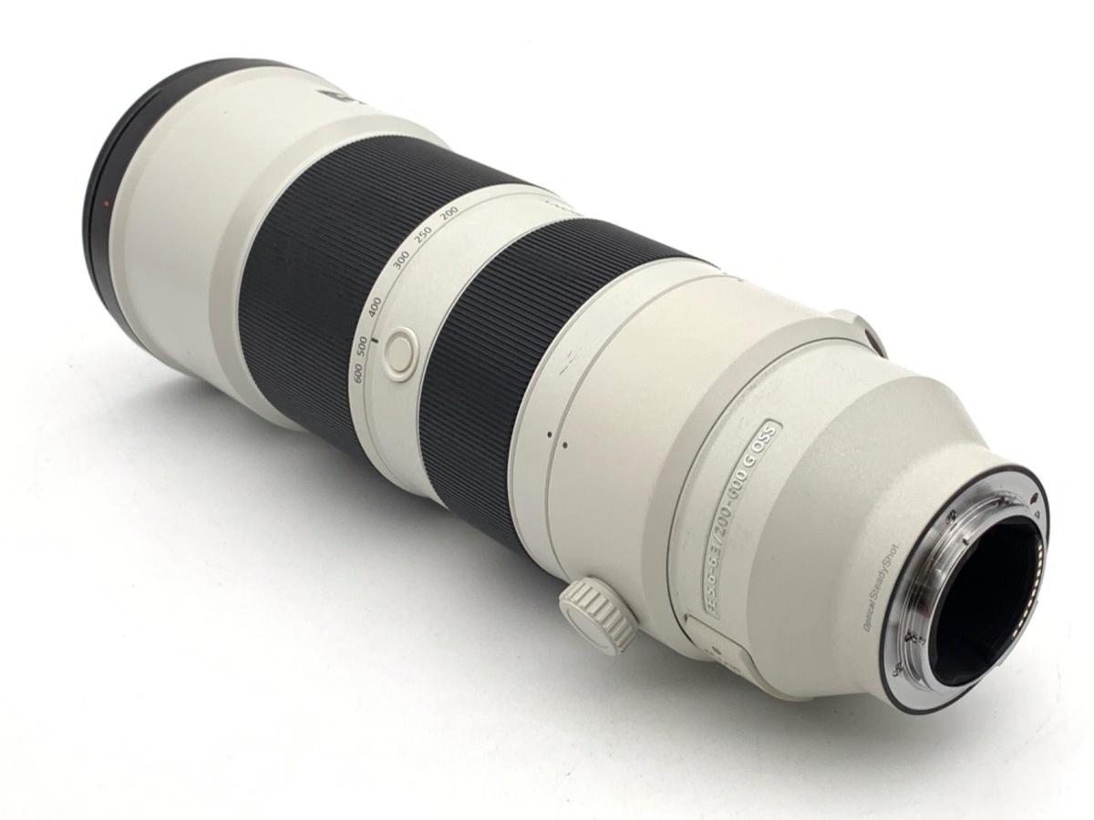 ソニー FE 200-600mm F5.6-6.3 G OSS [SEL200600G]