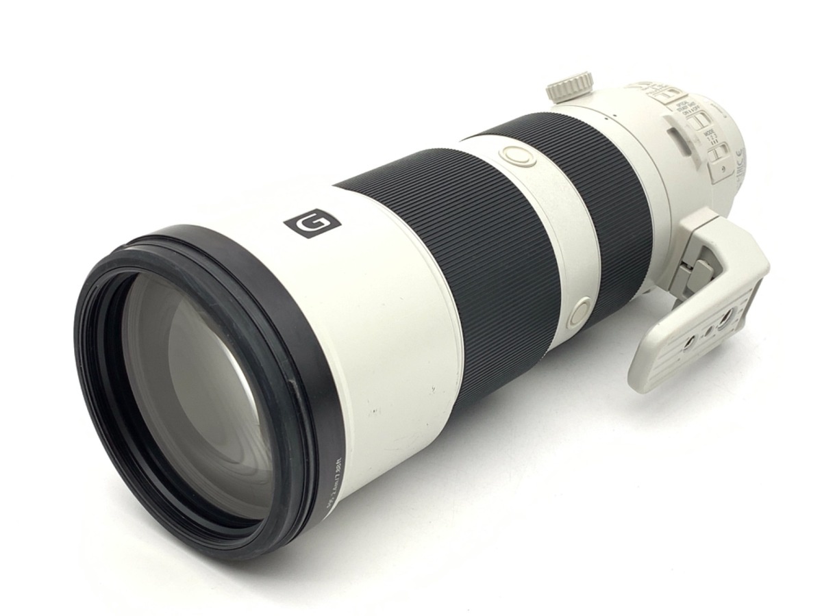 ソニー FE 200-600mm F5.6-6.3 G OSS [SEL200600G]