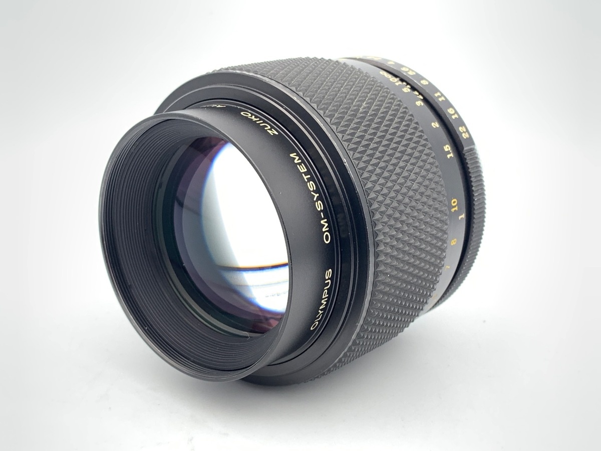 オリンパス ZUIKO AUTO-マクロ 90mm F2