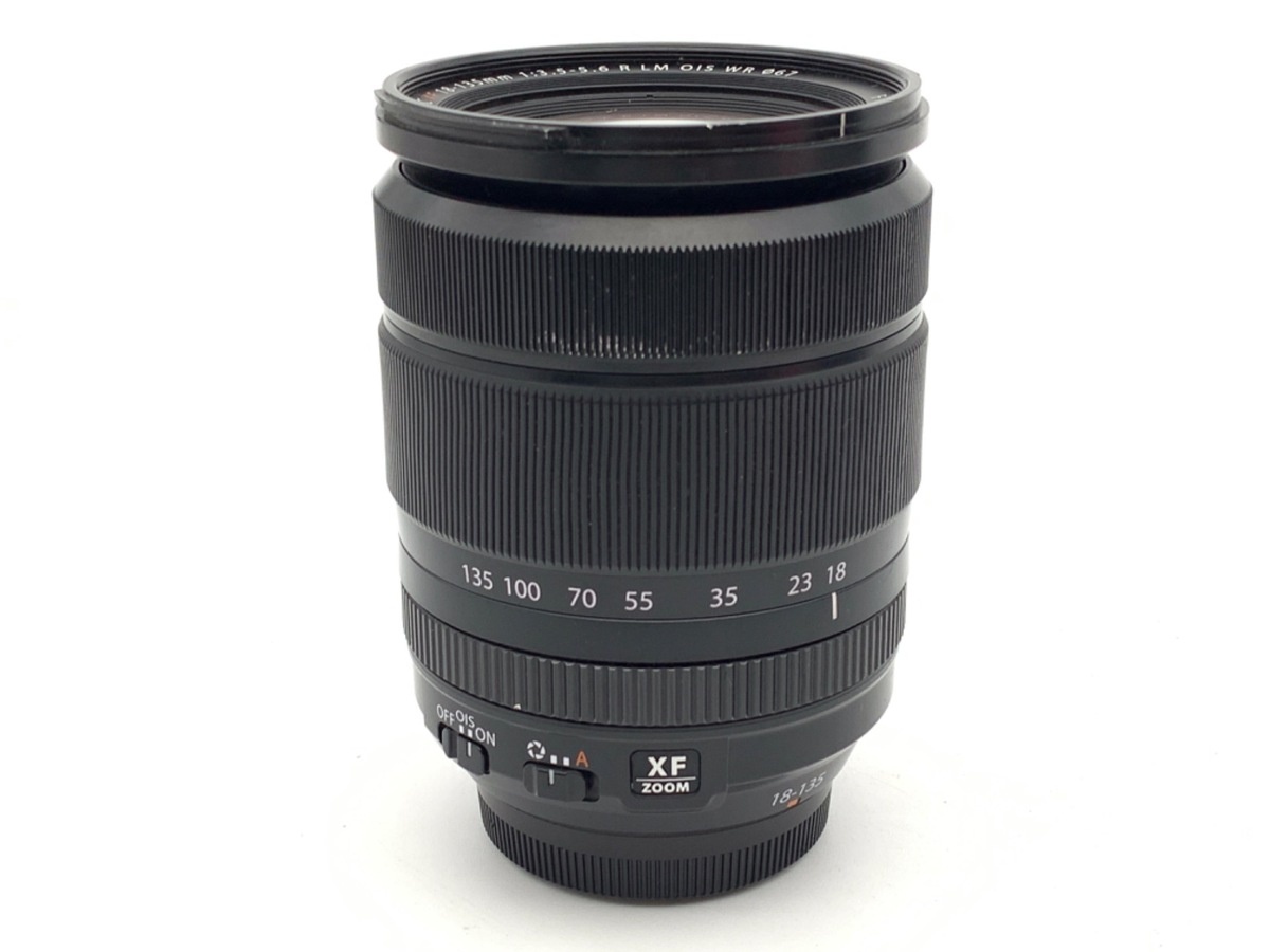 フジフイルム XF18-135mm F3.5-5.6 R LM OIS WR