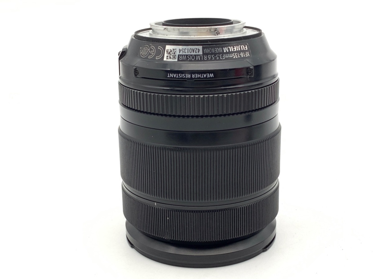 フジフイルム XF18-135mm F3.5-5.6 R LM OIS WR