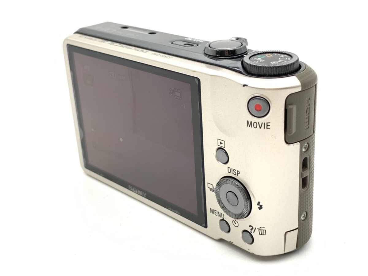 ソニー Cyber-shot DSC-HX7V ゴールド