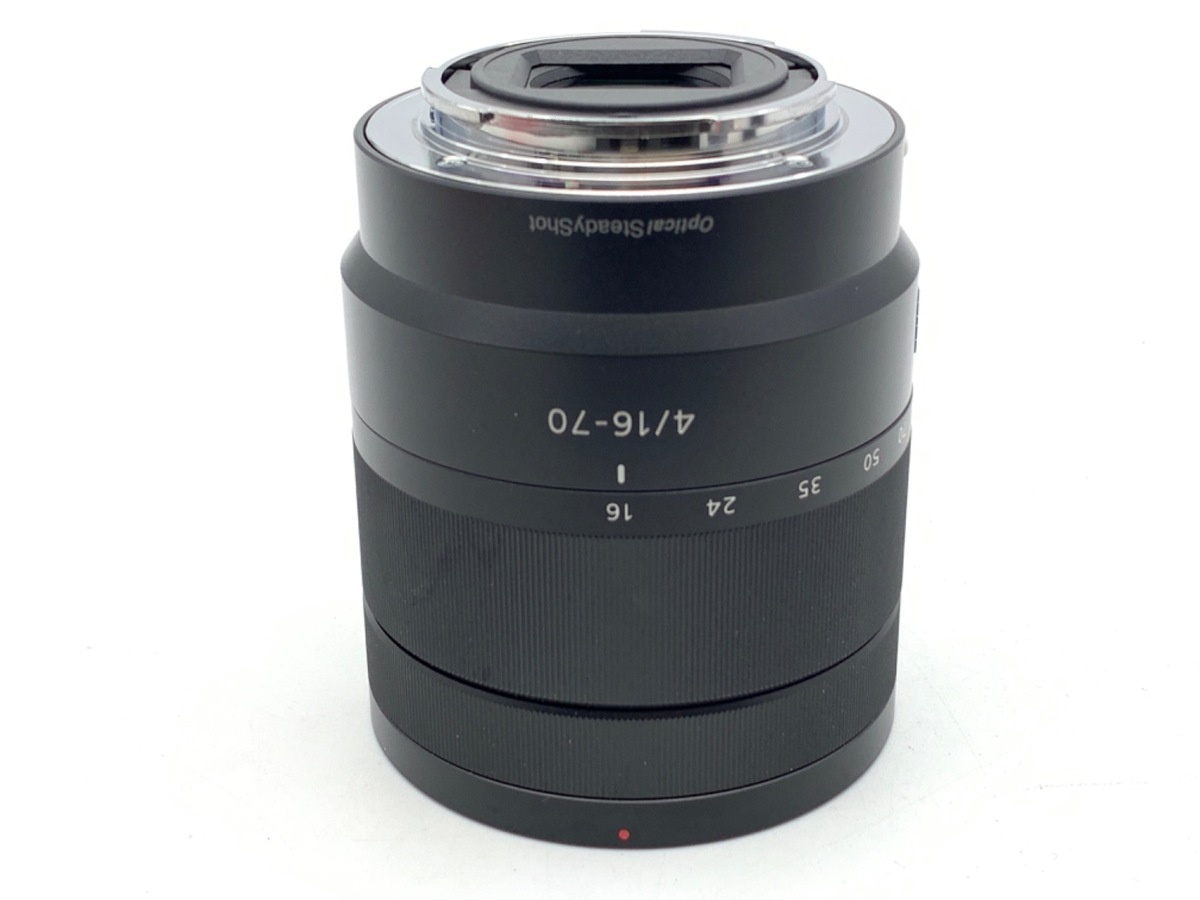 ソニー Vario-Tessar T* E 16-70mm F4 ZA OSS [SEL1670Z]