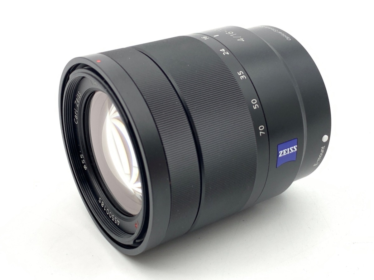 ソニー Vario-Tessar T* E 16-70mm F4 ZA OSS [SEL1670Z]