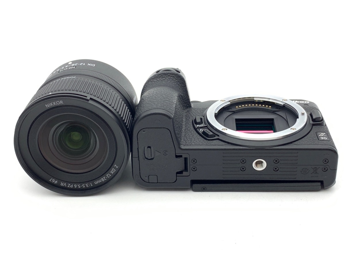 ニコン Z30 12-28 PZ VR レンズキット