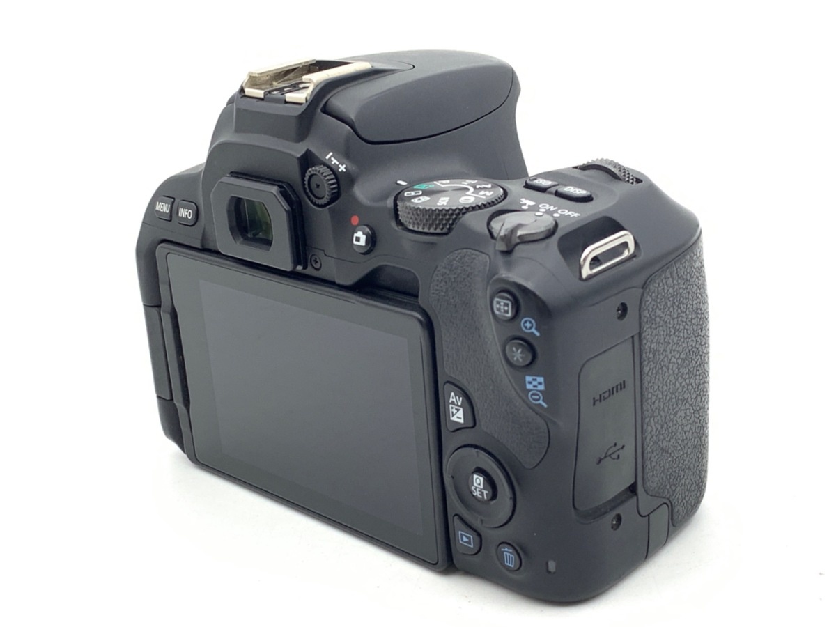 キヤノン EOS Kiss X9 ボディ ブラック