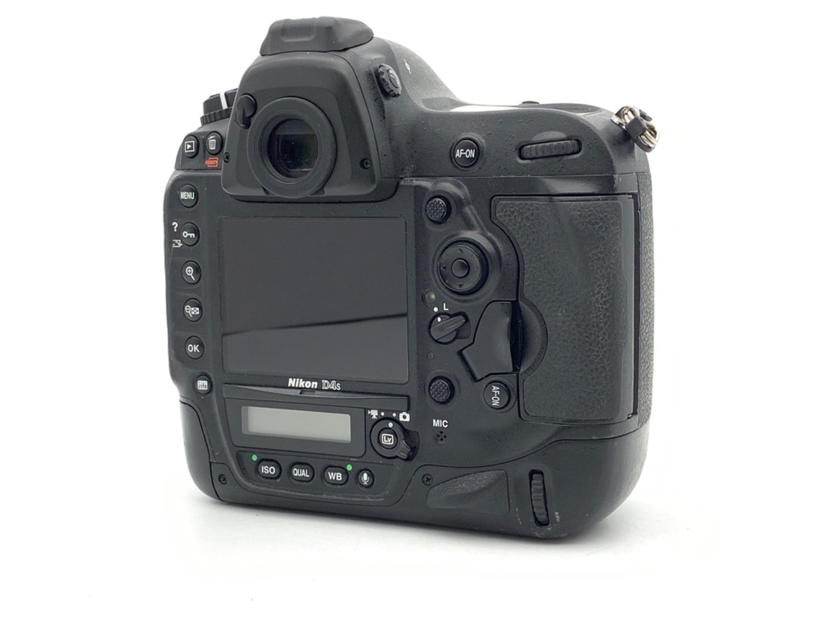 ニコン D4S ボディ