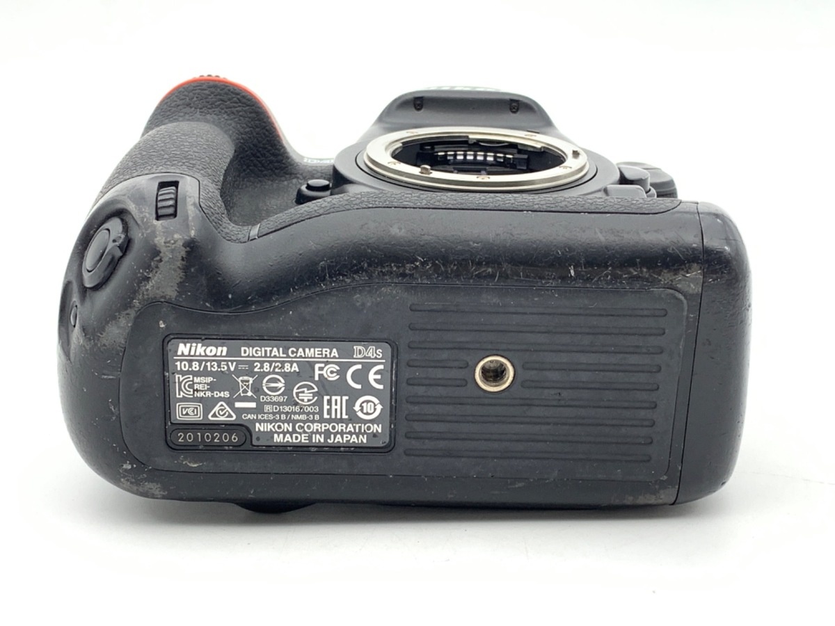 ニコン D4S ボディ
