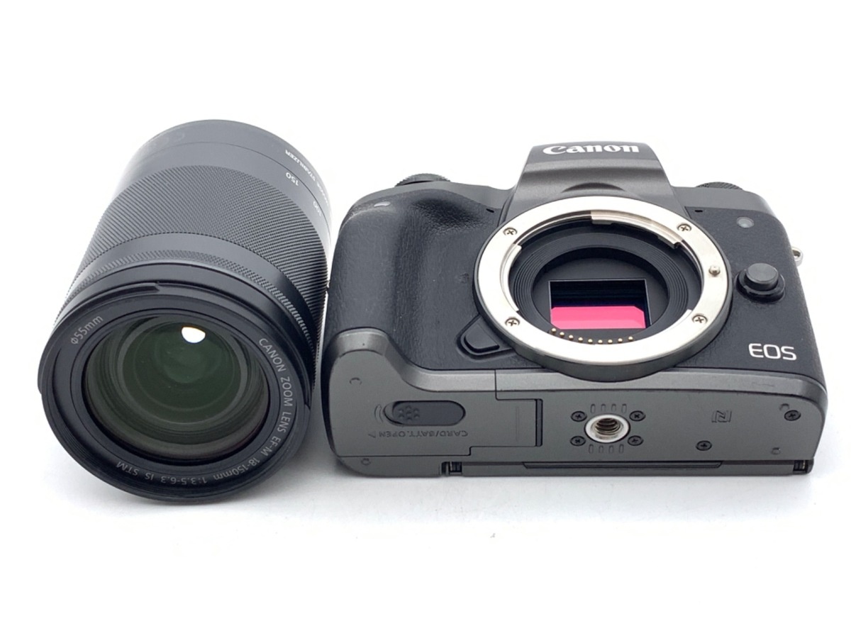 キヤノン EOS M5 EF-M18-150 IS STMレンズキット