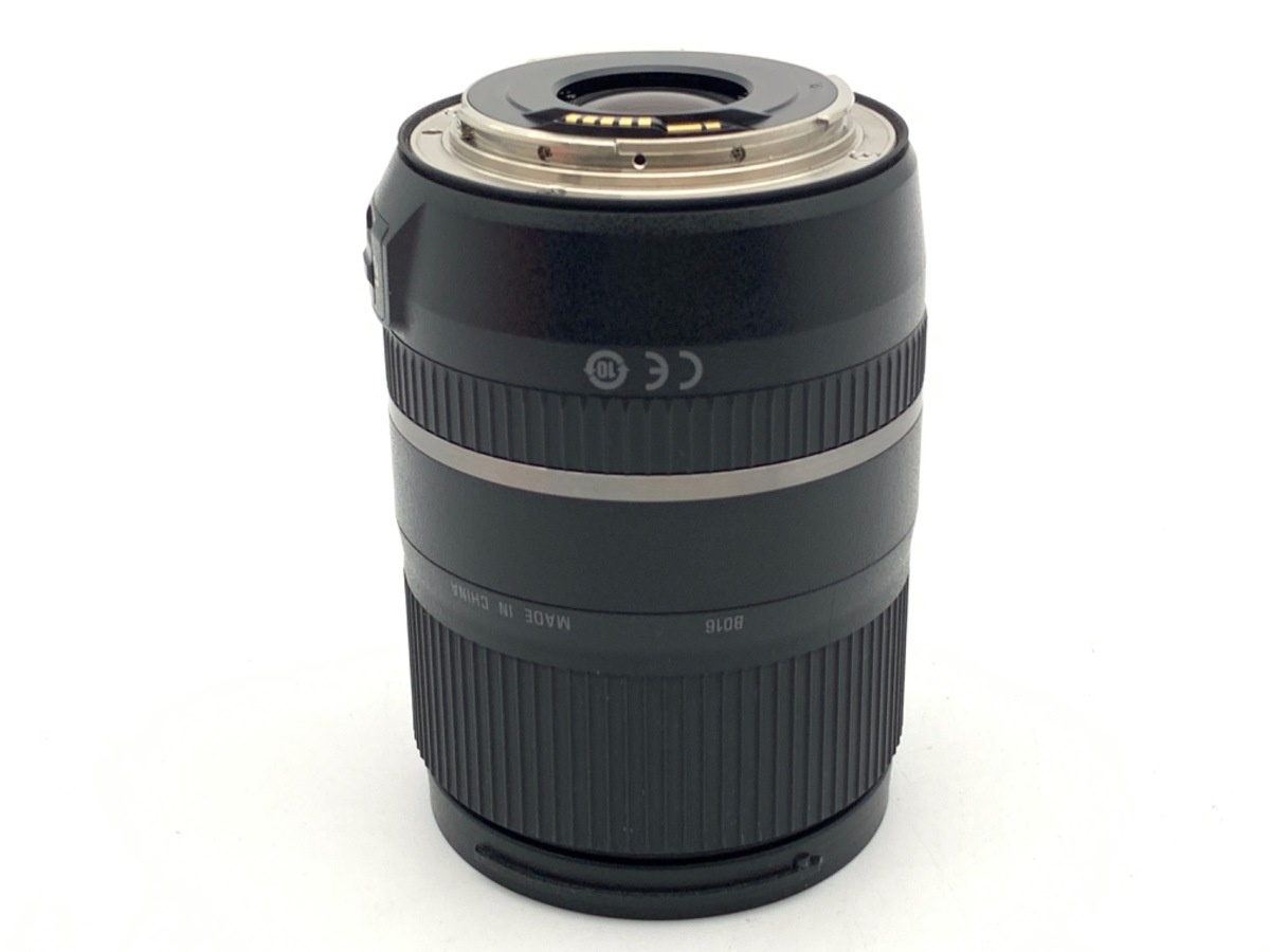 タムロン 16-300mm F/3.5-6.3 Di II VC PZD MACRO キヤノン用 (Model B016)