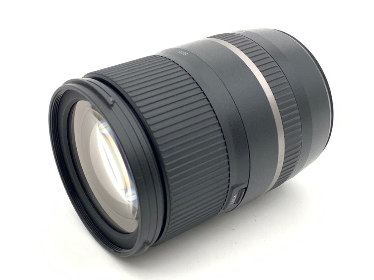 タムロン 16-300mm F/3.5-6.3 Di II VC PZD MACRO キヤノン用 (Model B016)