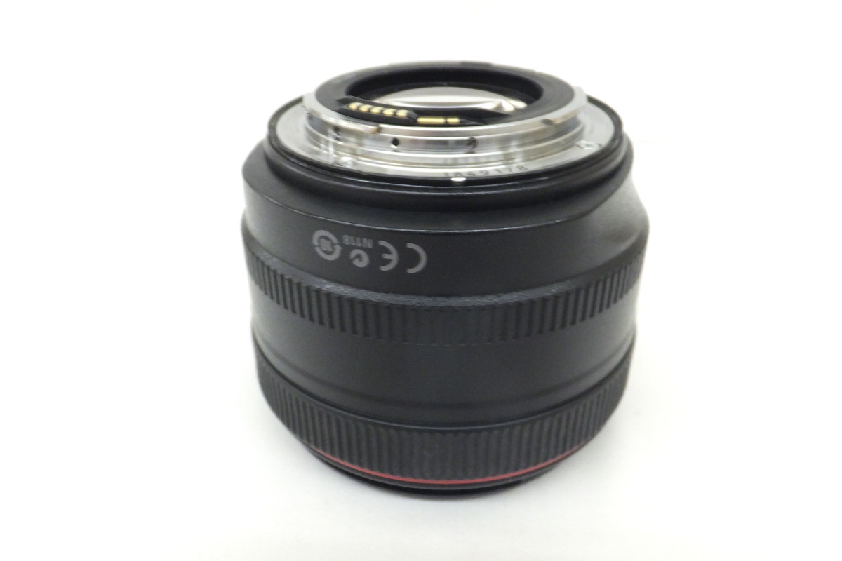 キヤノン EF50mm F1.2L USM