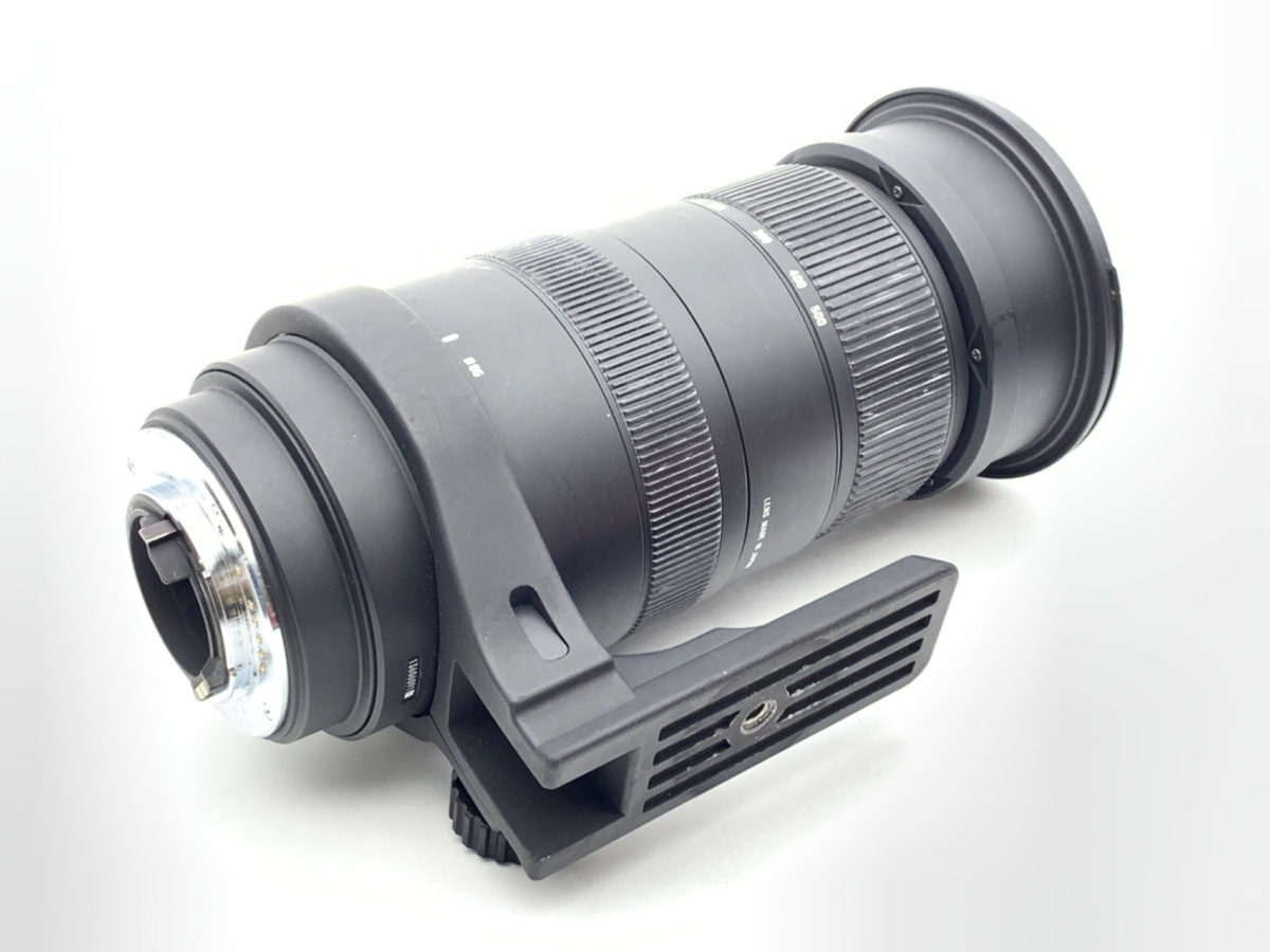 シグマ APO 50-500mm F4.5-6.3 DG OS HSM ペンタックス用