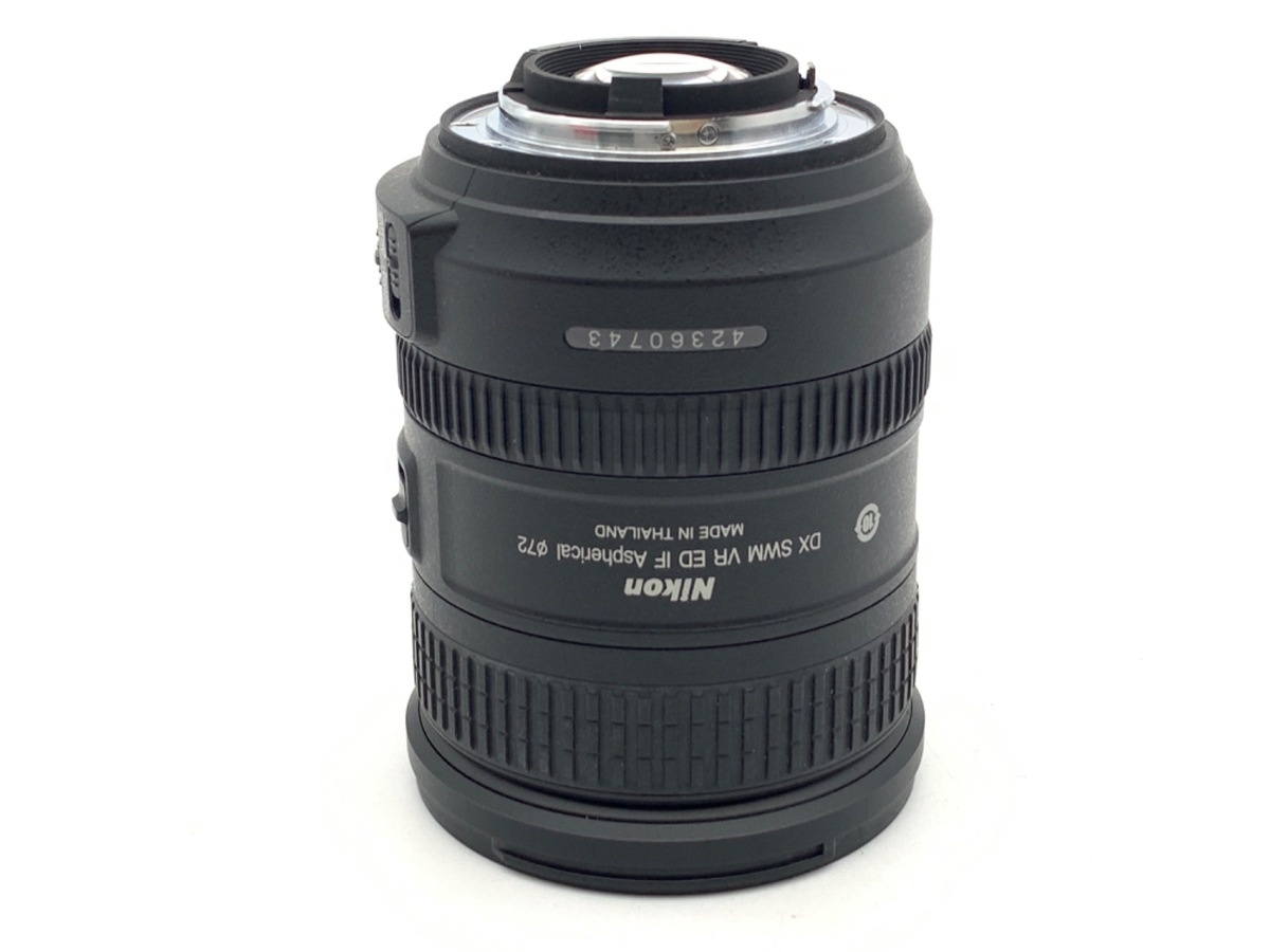 ニコン AF-S DX NIKKOR 18-200mm f/3.5-5.6G ED VR II