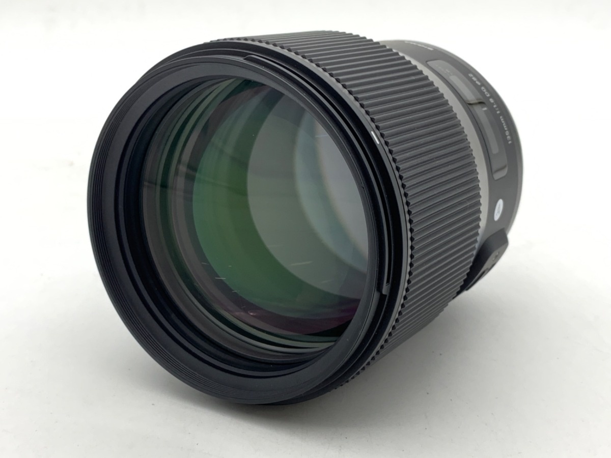 シグマ 135mm F1.8 DG HSM Art キヤノンEF用