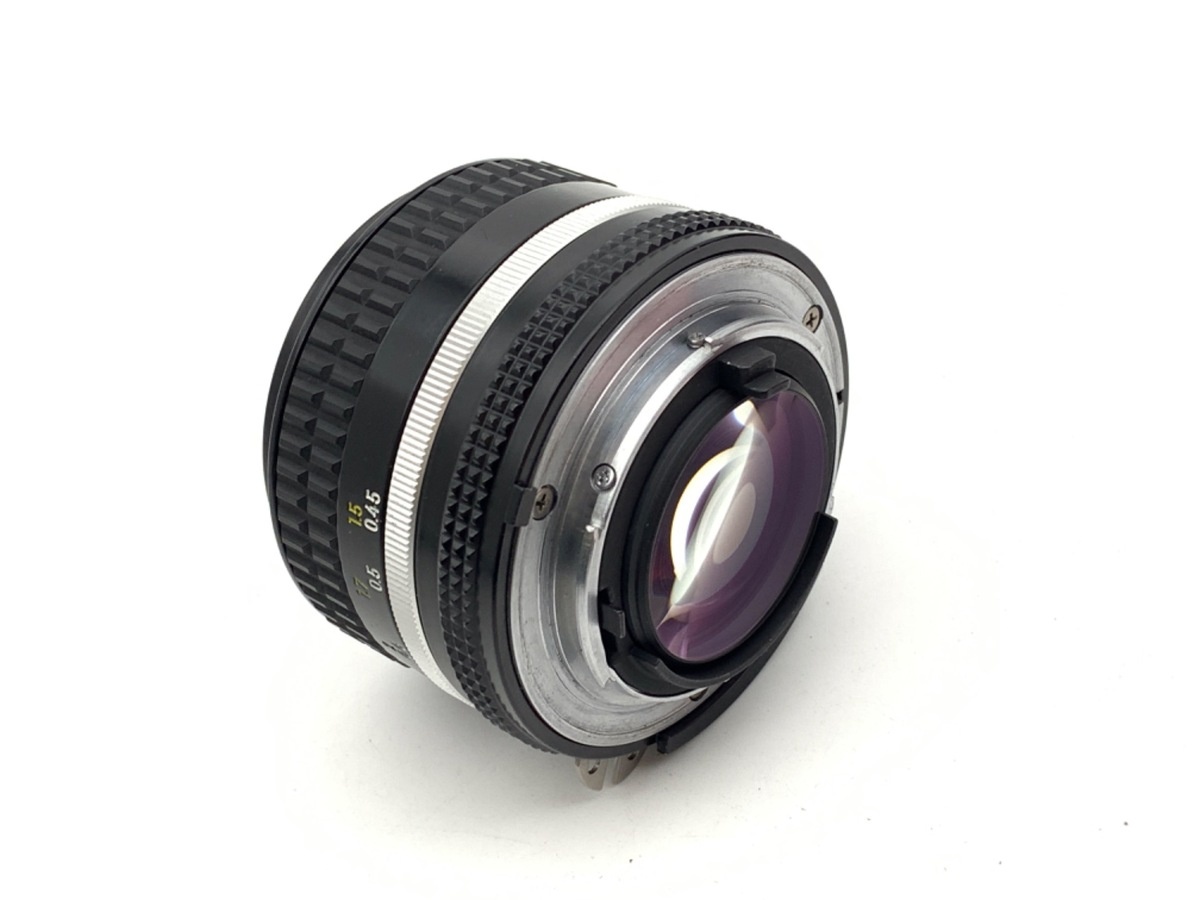 ニコン Ai Nikkor 50mm F1.4S