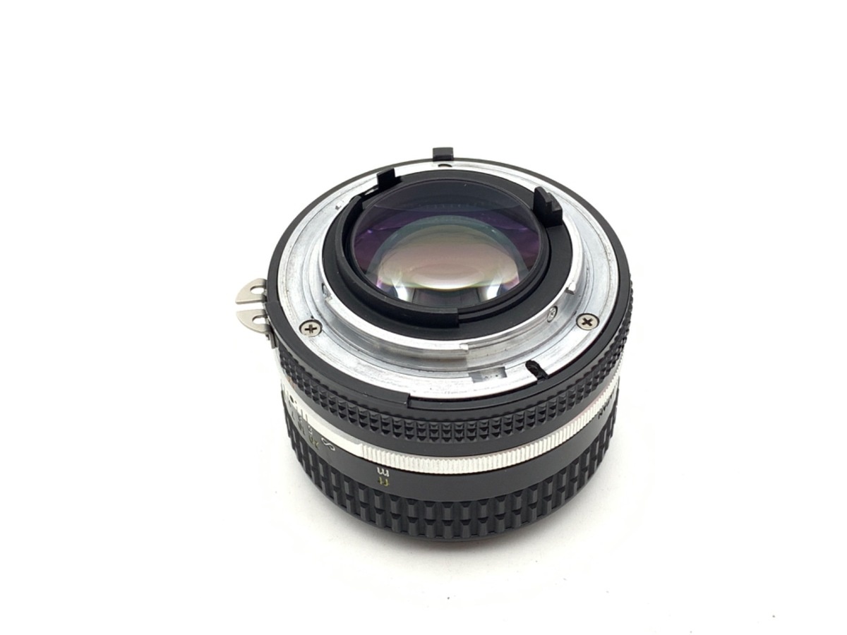 ニコン Ai Nikkor 50mm F1.4S