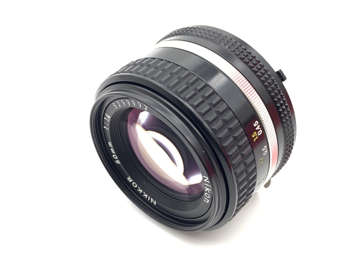 ニコン Ai Nikkor 50mm F1.4S