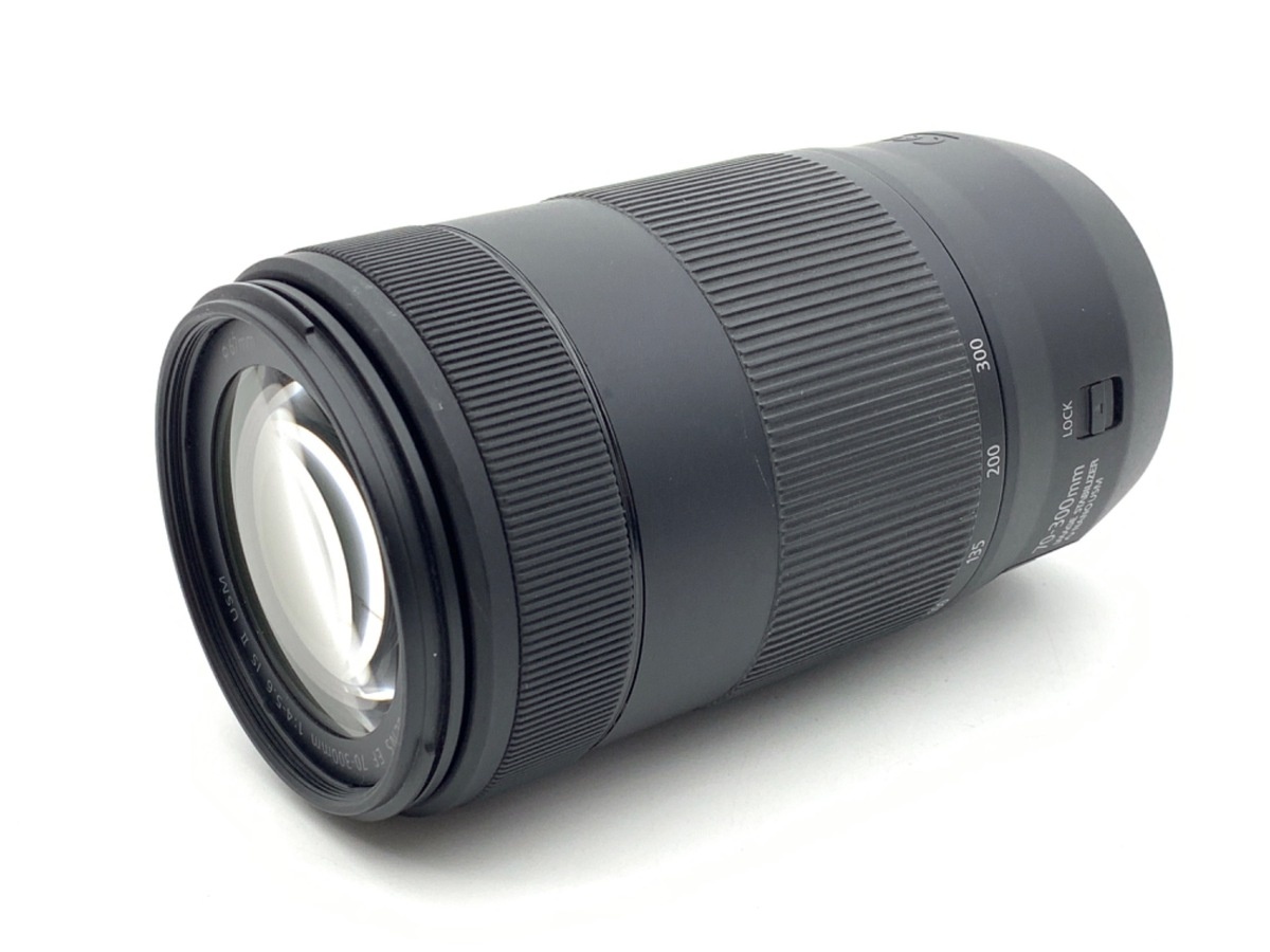 キヤノン EF70-300mm F4-5.6 IS II USM