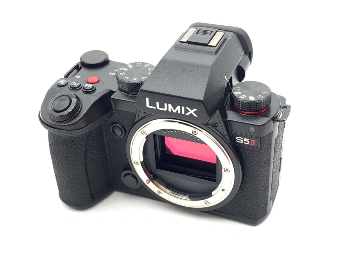 パナソニック LUMIX DC-S5M2 ボディ