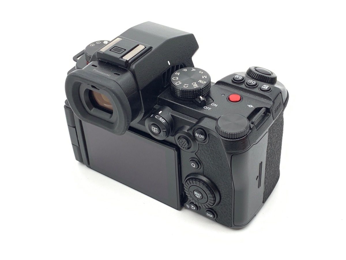パナソニック LUMIX DC-S5M2 ボディ