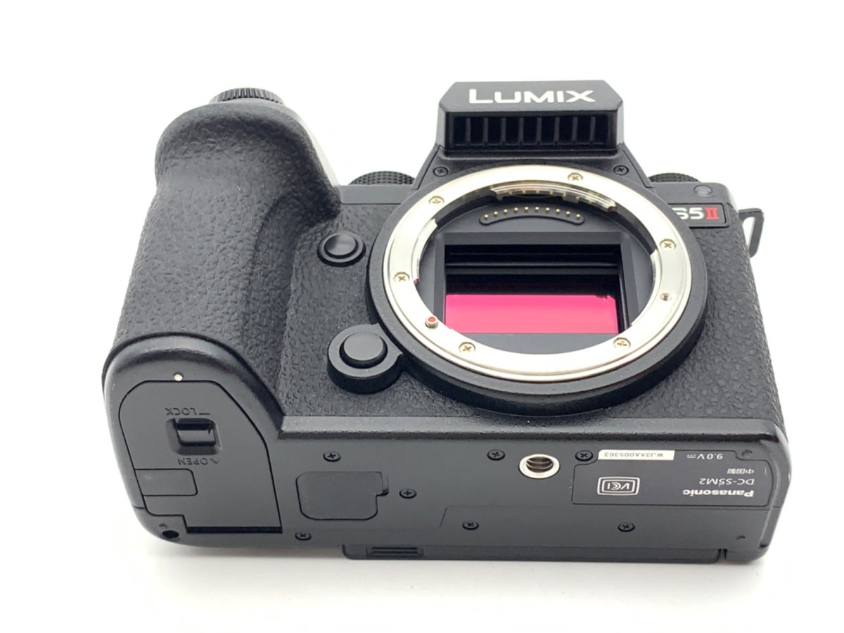 パナソニック LUMIX DC-S5M2 ボディ