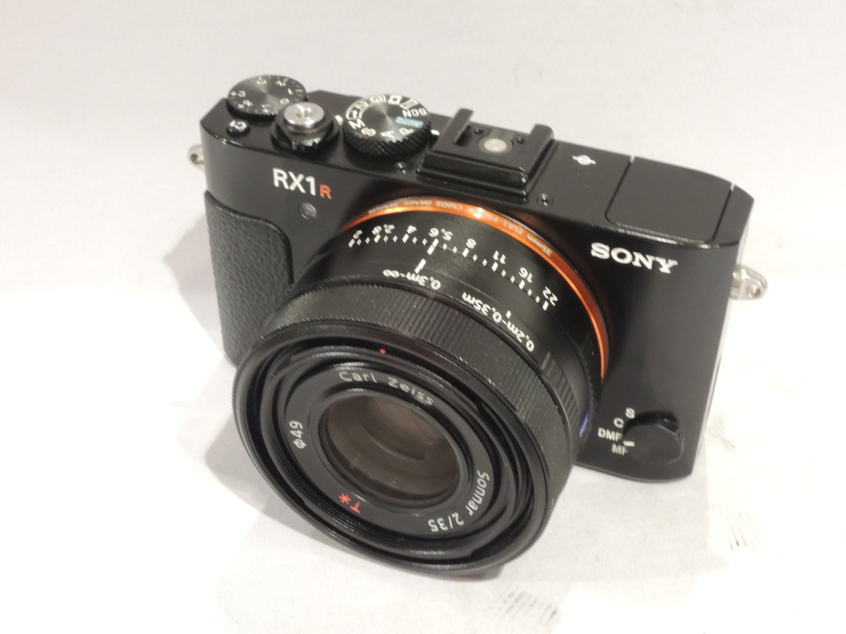 ソニー Cyber-shot DSC-RX1RM2