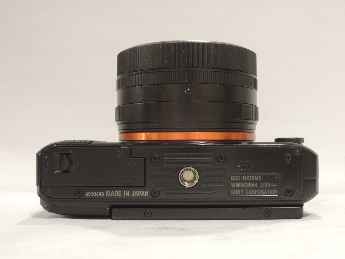 ソニー Cyber-shot DSC-RX1RM2