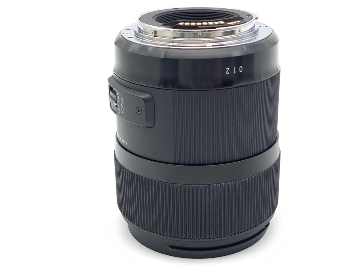 シグマ 35mm F1.4 DG HSM + マウントコンバーター MC-11 キット キヤノン用 [レンズ側：キヤノンEF ボディ側：ソニーE]