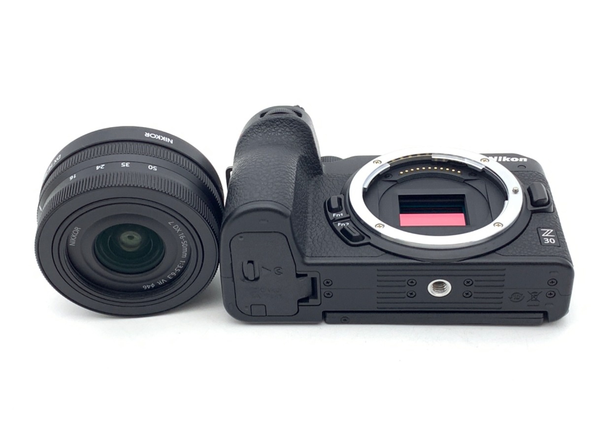ニコン Z30 16-50 VR レンズキット