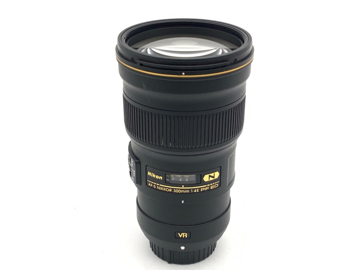 ニコン AF-S NIKKOR 300mm f/4E PF ED VR