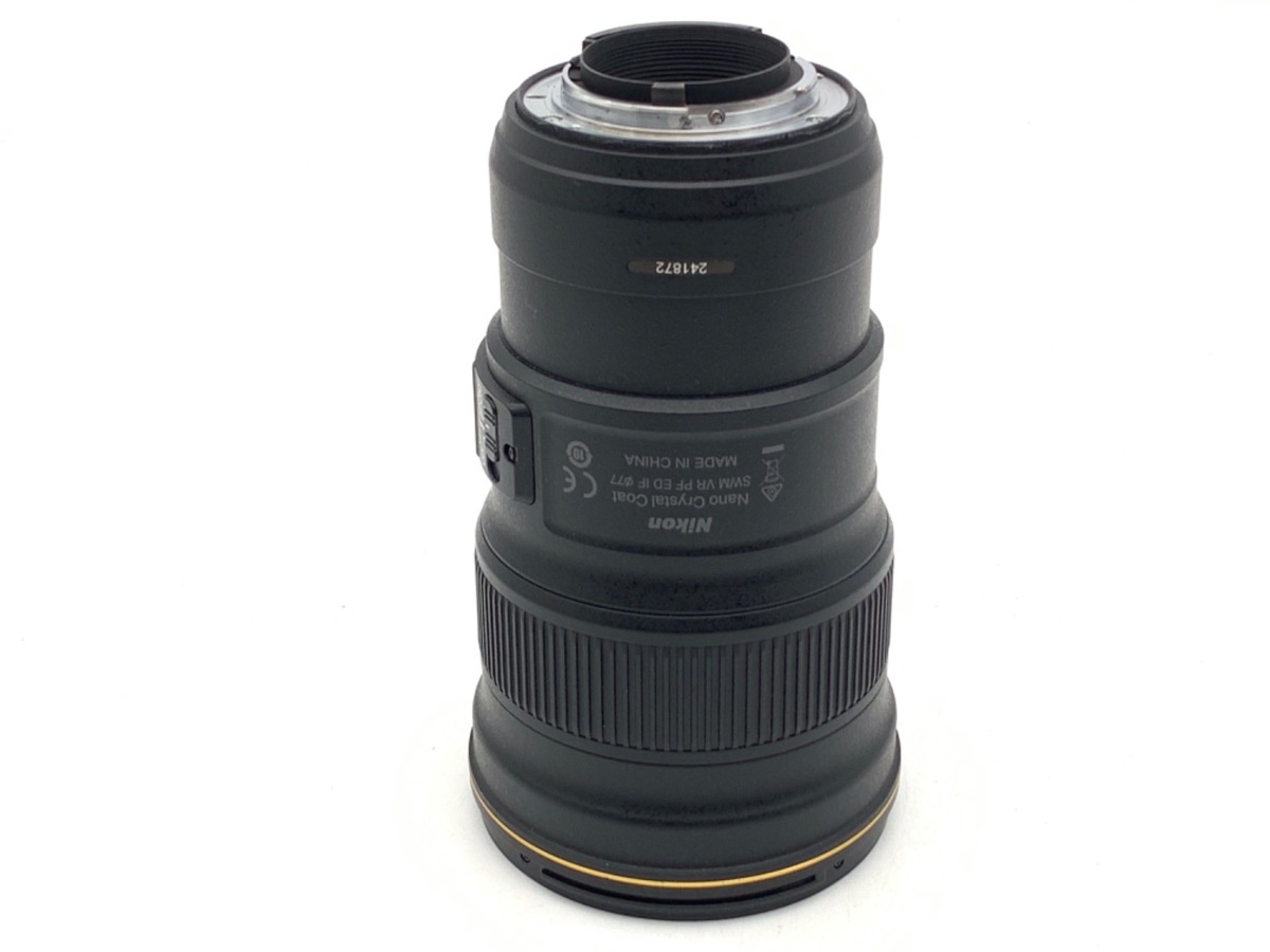 ニコン AF-S NIKKOR 300mm f/4E PF ED VR