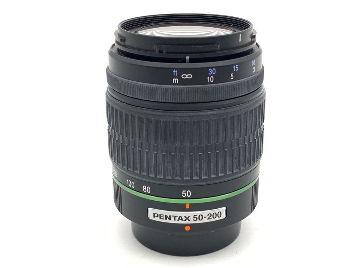 ペンタックス DA50-200mm F4-5.6 ED